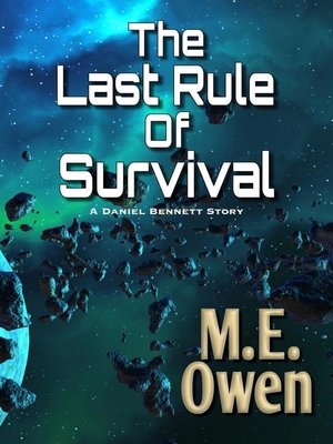 cover image of The Last Rule of Survival